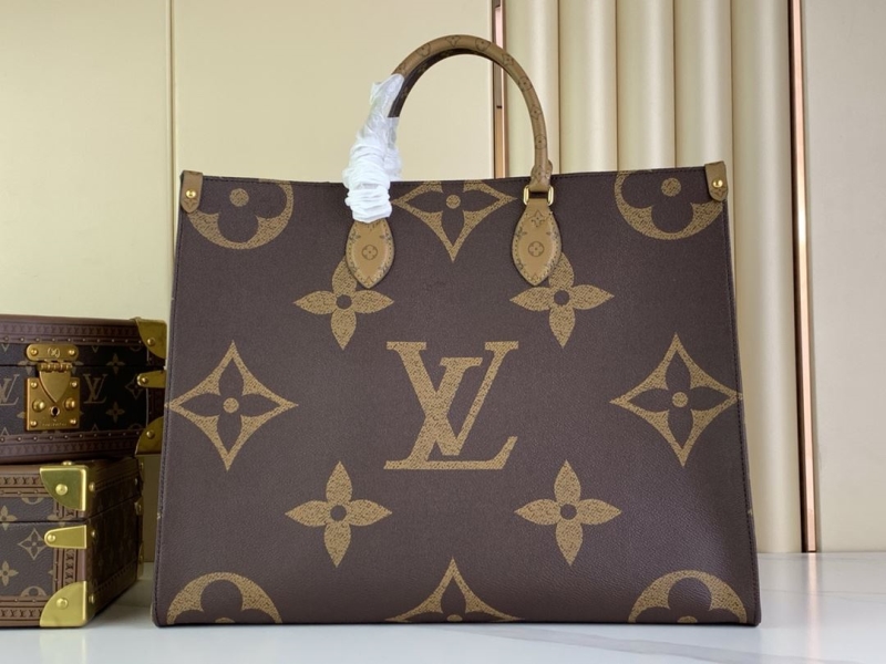 LV Shopping Bags